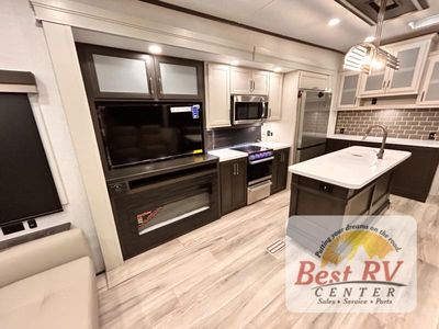 2026 Keystone RV Alpine Avalanche Edition - Photo 37