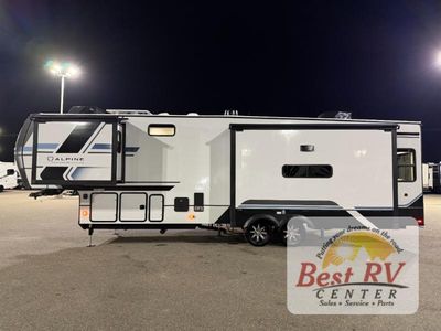 2026 Keystone RV Alpine Avalanche Edition - Photo 7