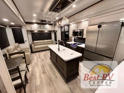 2026 Keystone RV Alpine Avalanche Edition - Photo 11
