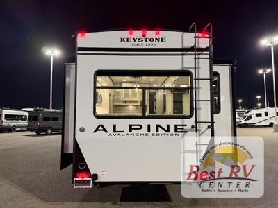 2026 Keystone RV Alpine Avalanche Edition - Photo 5