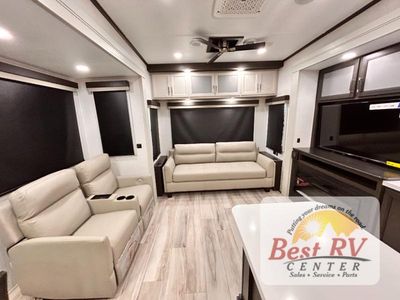 2026 Keystone RV Alpine Avalanche Edition - Photo 26
