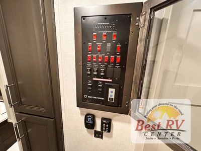 2026 Keystone RV Alpine Avalanche Edition - Photo 96