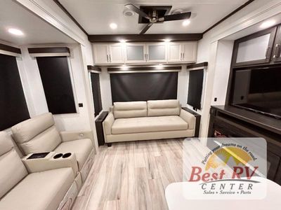 2026 Keystone RV Alpine Avalanche Edition - Photo 27