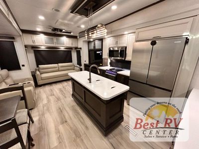2026 Keystone RV Alpine Avalanche Edition - Photo 12