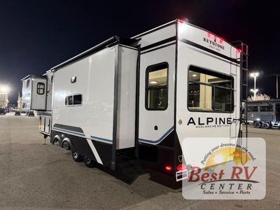 2026 Keystone RV Alpine Avalanche Edition - Photo 6