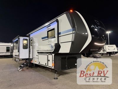 2026 Keystone RV Alpine Avalanche Edition - Photo 1
