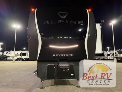 2026 Keystone RV Alpine Avalanche Edition - Photo 9