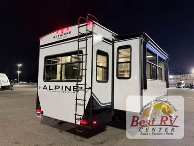 2026 Keystone RV Alpine Avalanche Edition - Photo 4