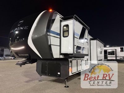 2026 Keystone RV Alpine Avalanche Edition - Photo 8