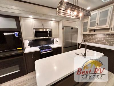 2026 Keystone RV Alpine Avalanche Edition - Photo 49