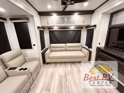 2026 Keystone RV Alpine Avalanche Edition - Photo 28