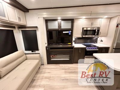 2026 Keystone RV Alpine Avalanche Edition - Photo 35