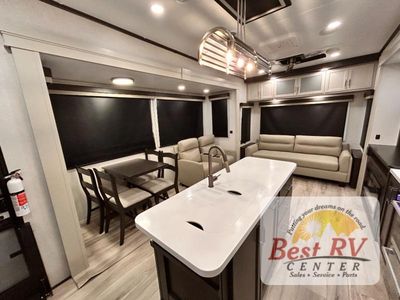 2026 Keystone RV Alpine Avalanche Edition - Photo 19