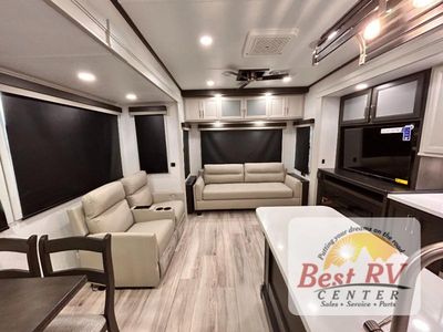 2026 Keystone RV Alpine Avalanche Edition - Photo 25