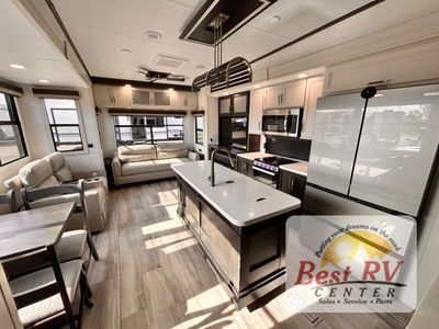 2026 Keystone RV Alpine Avalanche Edition - Photo 95
