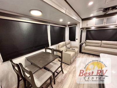 2026 Keystone RV Alpine Avalanche Edition - Photo 24