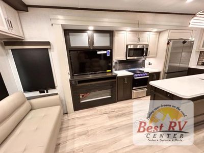 2026 Keystone RV Alpine Avalanche Edition - Photo 36