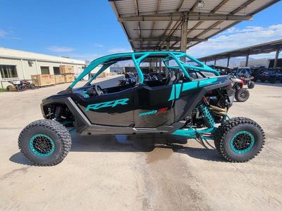 2025 Polaris RZR Pro R 4 Ultimate - Photo 8