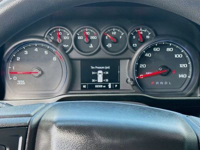 2020 Chevrolet Silverado 1500 — photo 9 view