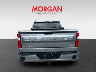 2020 Chevrolet Silverado 1500 — detail view