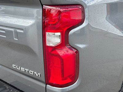 2020 Chevrolet Silverado 1500 — photo 25 view