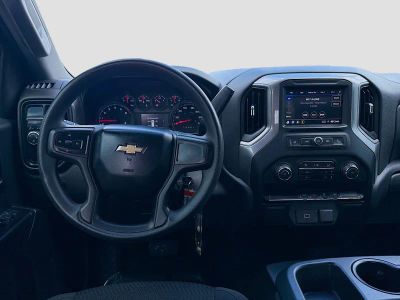 2020 Chevrolet Silverado 1500 — photo 18 view