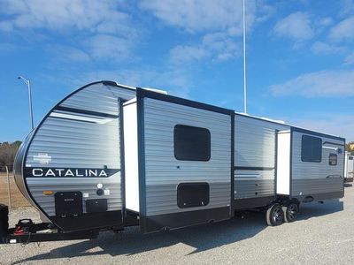2026 Coachmen Catalina Legacy 323MAZE - Photo 5