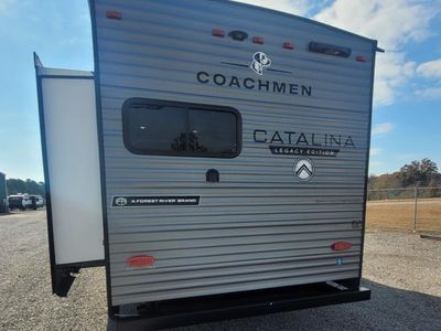 2026 Coachmen Catalina Legacy 323MAZE - Photo 4