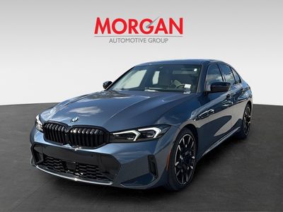 2025 BMW 3 Series - Photo 2