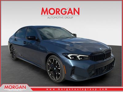 2025 BMW 3 Series - Photo 1