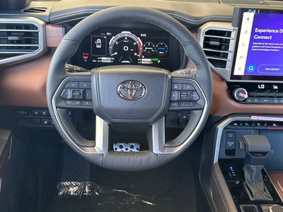2026 Toyota Tundra i-FORCE MAX - Photo 15