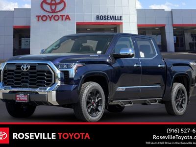 2026 Toyota Tundra i-FORCE MAX - Photo 1