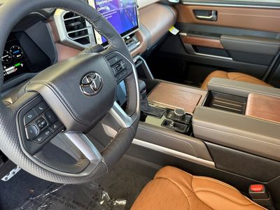 2026 Toyota Tundra i-FORCE MAX - Photo 11