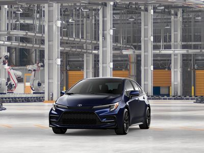 2026 Toyota Corolla Hybrid - Photo 21