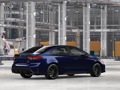 2026 Toyota Corolla Hybrid - Photo 12