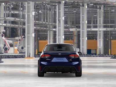 2026 Toyota Corolla Hybrid - Photo 10
