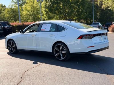2024 Honda Accord Hybrid - Photo 11