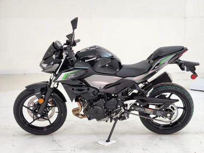 2025 Kawasaki Z500 ABS - Photo 7