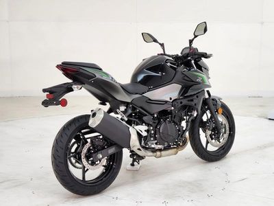 2025 Kawasaki Z500 ABS - Photo 5