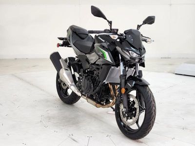 2025 Kawasaki Z500 ABS - Photo 1