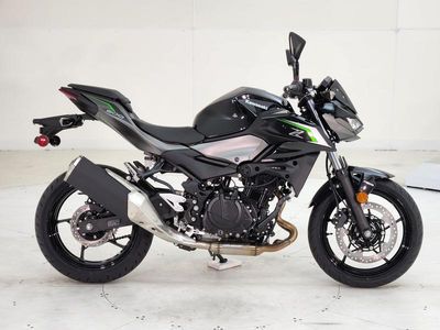 2025 Kawasaki Z500 ABS - Photo 8