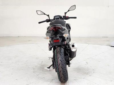 2025 Kawasaki Z500 ABS - Photo 6