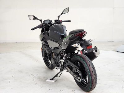 2025 Kawasaki Z500 ABS - Photo 4
