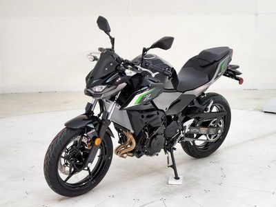 2025 Kawasaki Z500 ABS - Photo 2