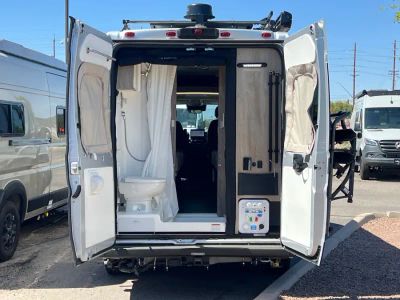 2027 Winnebago TRAVATO — side profile view
