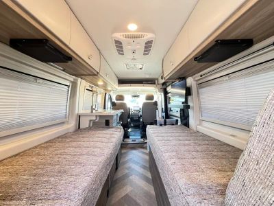 2027 Winnebago TRAVATO — interior view
