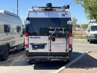 2027 Winnebago TRAVATO — photo 24 view
