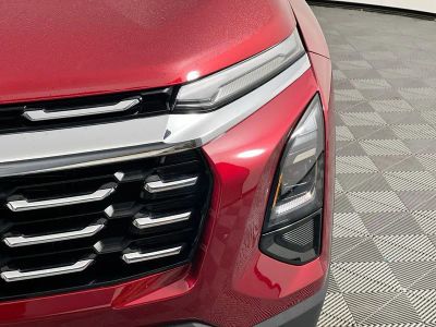 2026 Chevrolet Equinox — photo 9 view