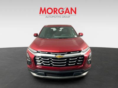 2026 Chevrolet Equinox — photo 8 view