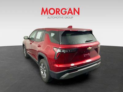 2026 Chevrolet Equinox — detail view